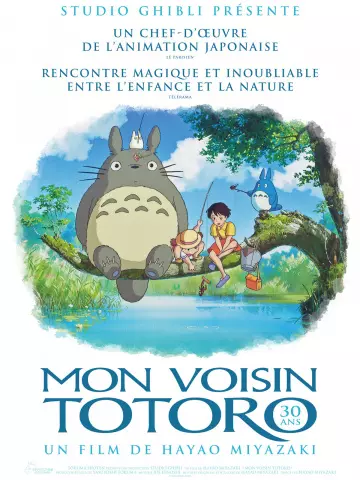 Mon voisin Totoro  [BRRIP] - FRENCH