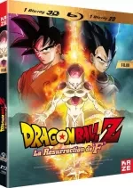 Dragon Ball Z - La Résurrection de F [BLU-RAY 1080p] - MULTI (TRUEFRENCH)