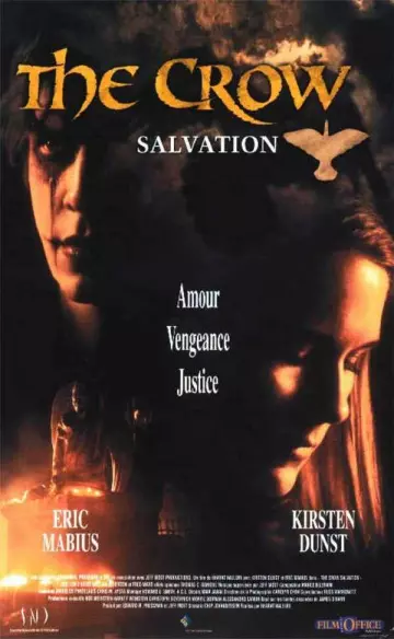 The Crow: Salvation  [DVDRIP] - TRUEFRENCH