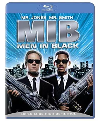 Men in Black remastered  [BLU-RAY 1080p] - MULTI (FRENCH)