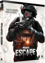 Insiders: Escape Plan  [BLU-RAY 720p] - FRENCH