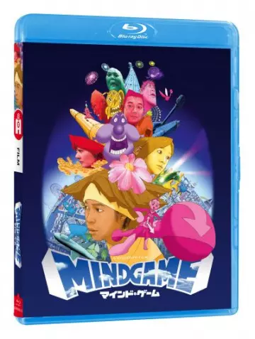 Mind Game  [BLU-RAY 1080p] - MULTI (FRENCH)