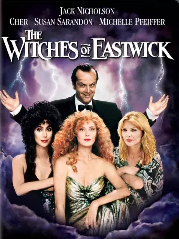 Les Sorcières d'Eastwick  [BDRIP] - TRUEFRENCH