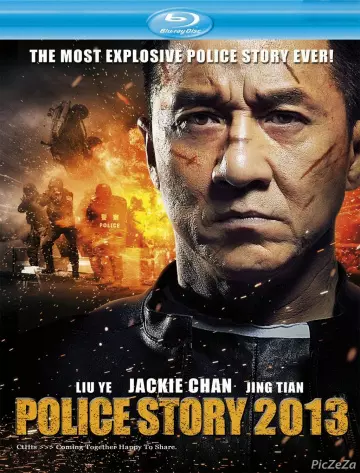 Police Story : Lockdown  [BLU-RAY 1080p] - MULTI (TRUEFRENCH)