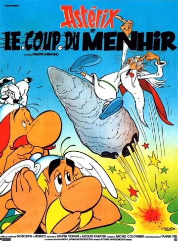 Astérix et le coup du menhir [BLU-RAY 1080p] - FRENCH