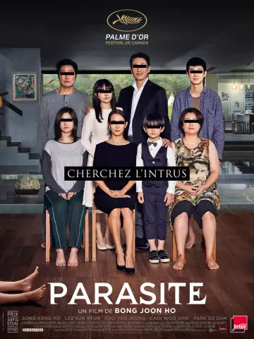 Parasite  [WEBRIP 720p] - VOSTFR