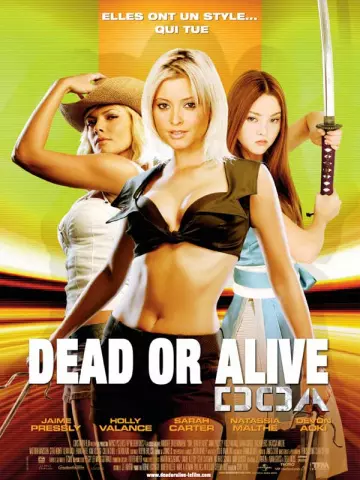 Dead or Alive  [BLU-RAY 720p] - FRENCH