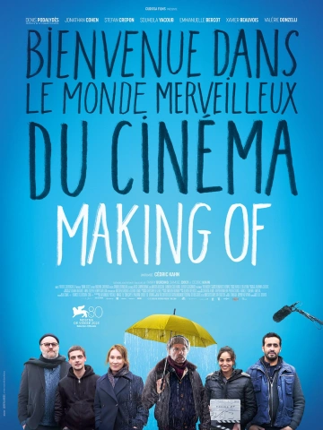 Making Of  [WEB-DL 720p] - FRENCH