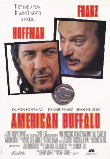 American Buffalo  [DVDRIP] - TRUEFRENCH