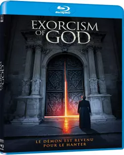 The Exorcism of God  [BLU-RAY 720p] - FRENCH