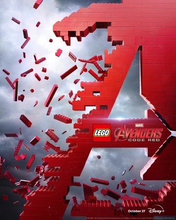 LEGO Marvel Avengers: Code Red  [WEBRIP 720p] - FRENCH