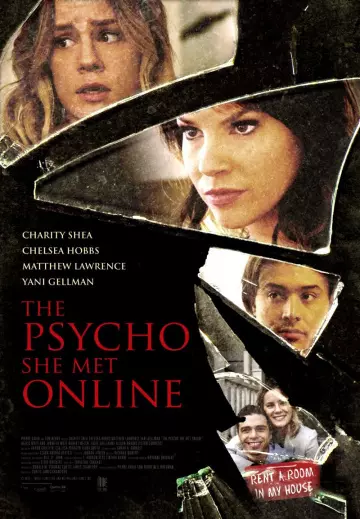 The Psycho She Met Online  [WEB-DL 720p] - FRENCH