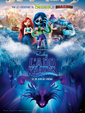 Ruby, l'ado Kraken  [HDRIP] - TRUEFRENCH