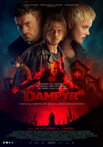 Dampyr  [WEBRIP 720p] - FRENCH