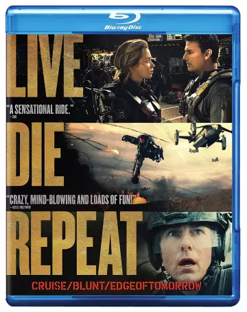 Edge Of Tomorrow  [HDLIGHT 720p] - TRUEFRENCH