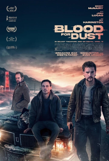 Blood For Dust  [WEB-DL 720p] - FRENCH