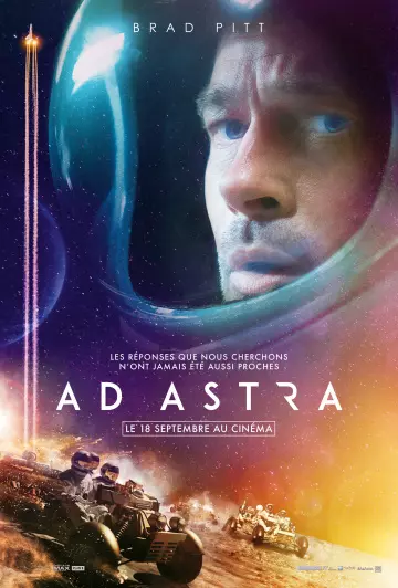 Ad Astra  [BDRIP] - TRUEFRENCH