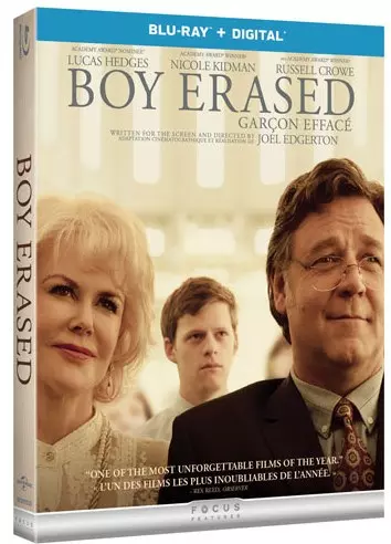 Boy Erased [BLU-RAY 1080p] - MULTI (TRUEFRENCH)