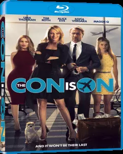 The Con Is On  [BLU-RAY 720p] - FRENCH