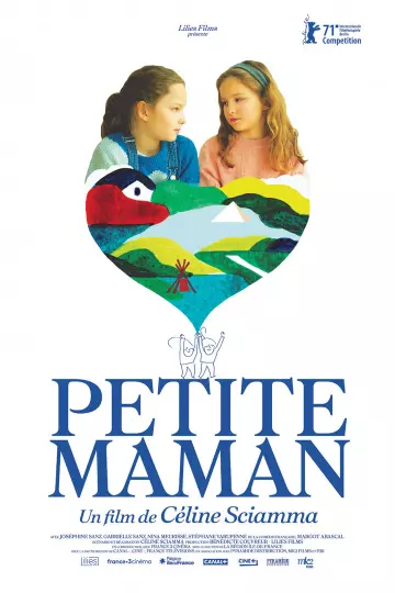 Petite maman  [HDRIP] - FRENCH