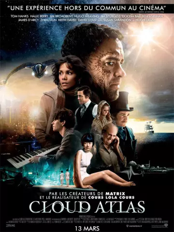 Cloud Atlas  [BLU-RAY 1080p] - MULTI (TRUEFRENCH)