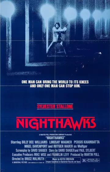 Nighthawks  [DVDRIP] - TRUEFRENCH