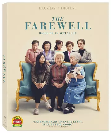 L'Adieu (The Farewell) [HDLIGHT 1080p] - MULTI (FRENCH)