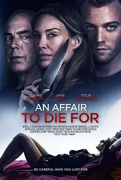 An Affair to Die For  [HDRIP] - FRENCH