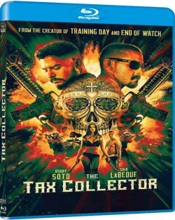 The Tax Collector  [BLU-RAY 720p] - FRENCH