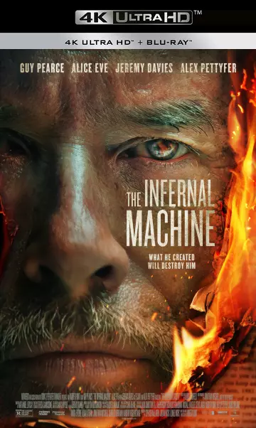 The Infernal Machine  [WEB-DL 4K] - MULTI (FRENCH)