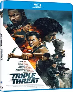 Triple Threat [BLU-RAY 720p] - FRENCH