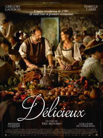 Délicieux  [WEB-DL 1080p] - FRENCH