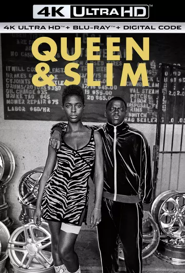 Queen & Slim  [4K LIGHT] - MULTI (TRUEFRENCH)