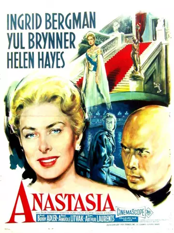 Anastasia  [DVDRIP] - MULTI (TRUEFRENCH)