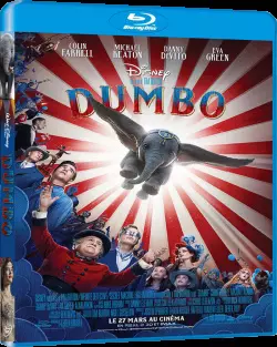 Dumbo  [BLU-RAY 720p] - TRUEFRENCH