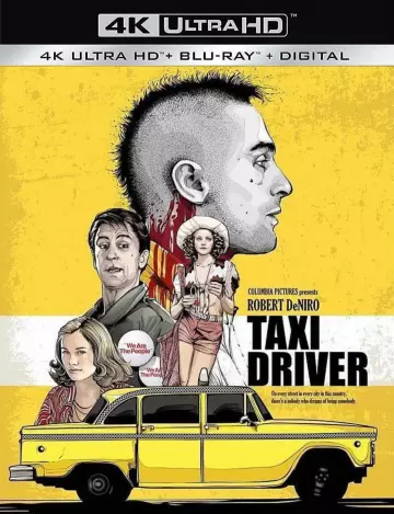 Taxi Driver  [4K LIGHT] - MULTI (FRENCH)