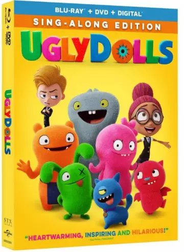 UglyDolls  [HDLIGHT 720p] - FRENCH