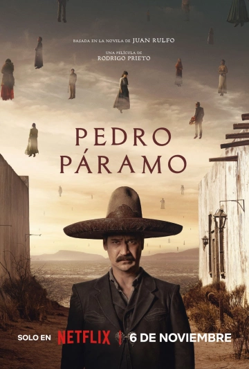 Pedro Páramo [WEB-DL 1080p] - MULTI (FRENCH)