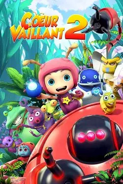 Cœurs vaillants 2  [HDRIP] - FRENCH