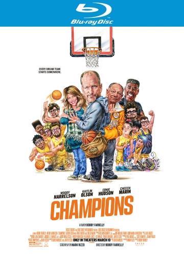 Champions [BLU-RAY 1080p] - MULTI (FRENCH)