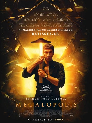 Megalopolis [WEBRIP] - FRENCH