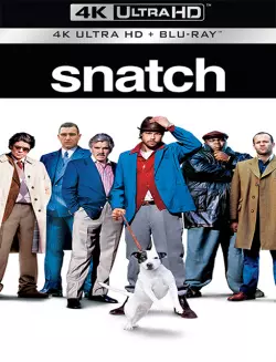 Snatch  [BLURAY REMUX 4K] - MULTI (TRUEFRENCH)