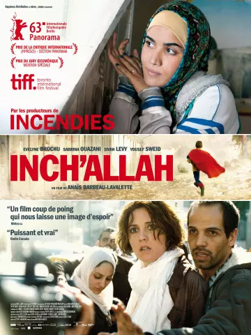 Inch'Allah  [BLU-RAY 1080p] - FRENCH