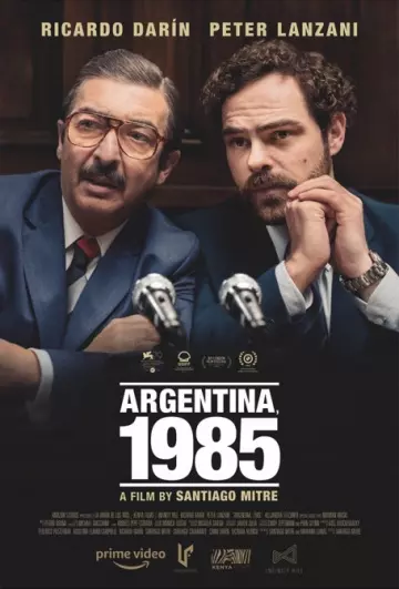 Argentina, 1985  [WEB-DL 1080p] - MULTI (FRENCH)