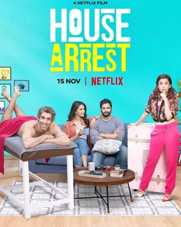 House Arrest  [WEBRIP] - VOSTFR