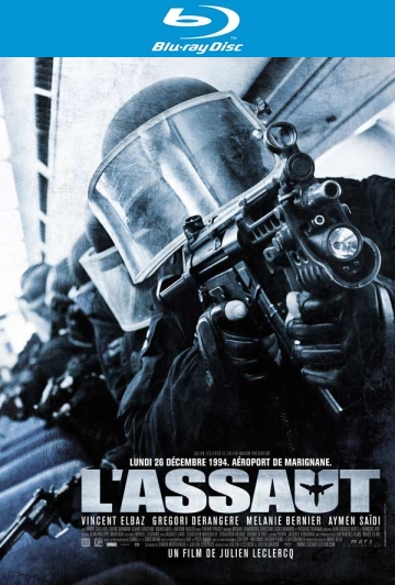 L'Assaut  [HDLIGHT 1080p] - FRENCH