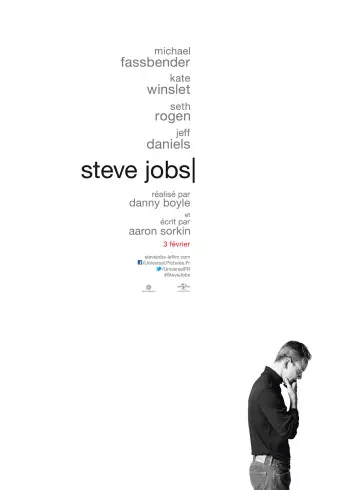 Steve Jobs  [BDRIP] - TRUEFRENCH