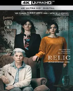 Relic  [WEB-DL 4K] - MULTI (FRENCH)