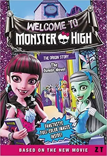 Monster High: Welcome To Monster High  [BDRIP] - FRENCH