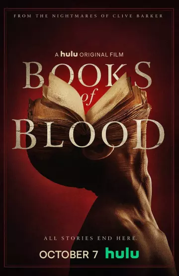 Books Of Blood  [WEBRIP] - VO